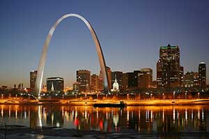 Photo of ZIP Code 63103